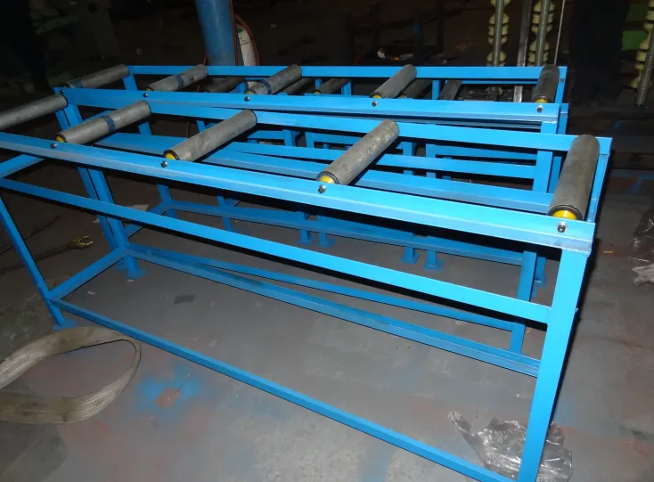 Read More About ridge cap roll forming machine