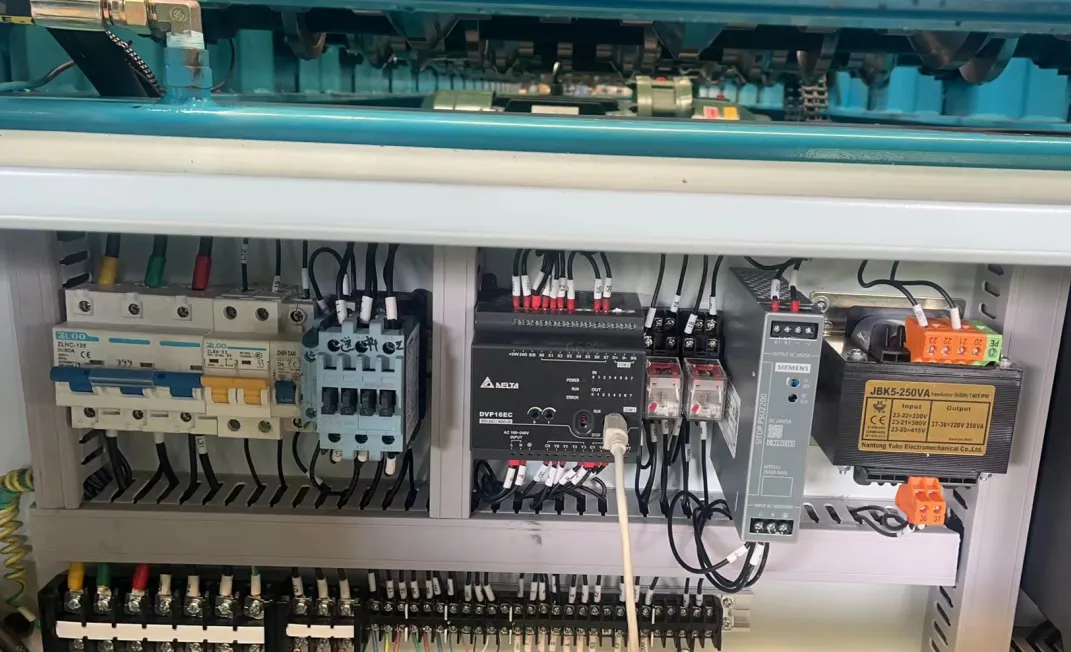 Read More About capping roll forming machine