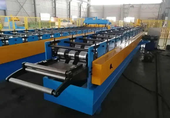 Read More About capping roll forming machine