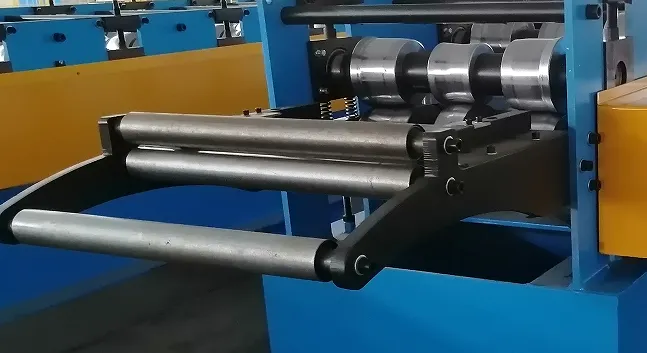 Read More About ridge cap machine