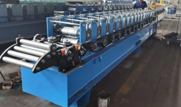 Read More About roof roll forming machine