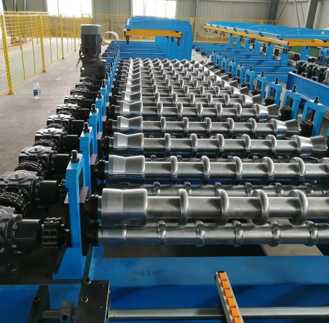 Read More About roll forming machine manufacturers