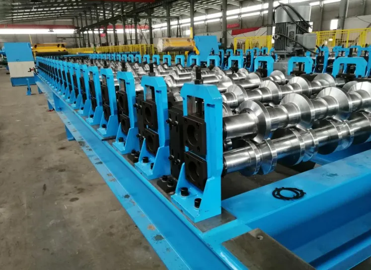 Read More About roll forming machine manufacturers