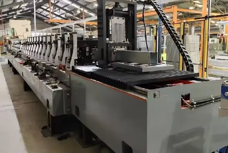 Read More About strut channel roll forming machine