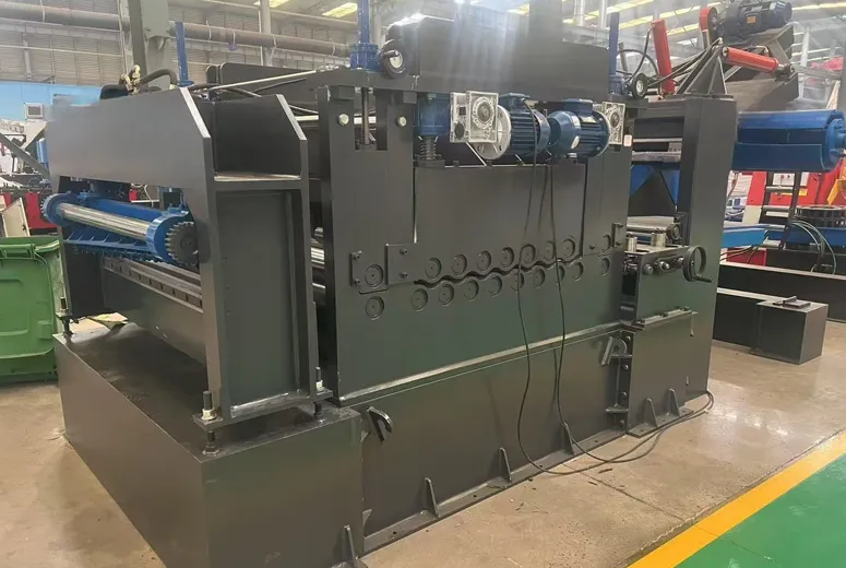 Read More About metal roll forming machine