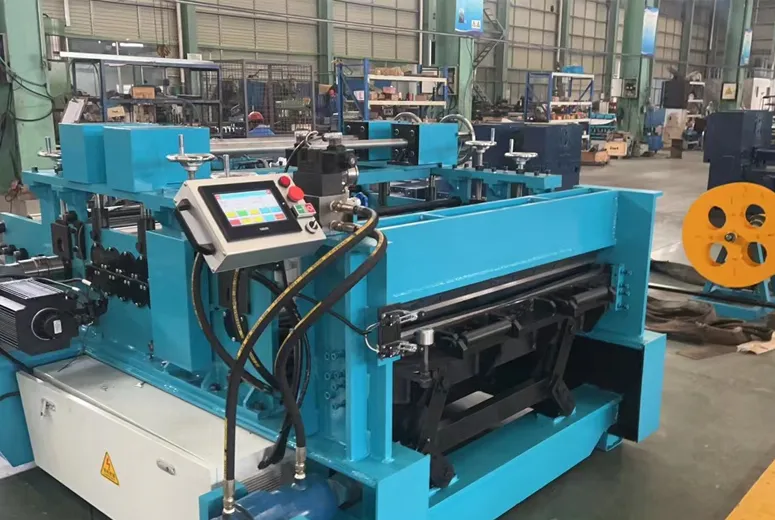 Read More About plate straightening machine