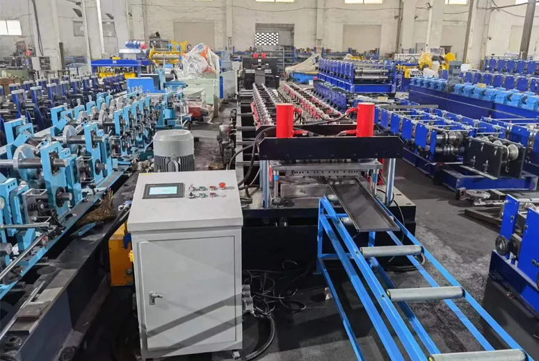 Read More About metal roll forming