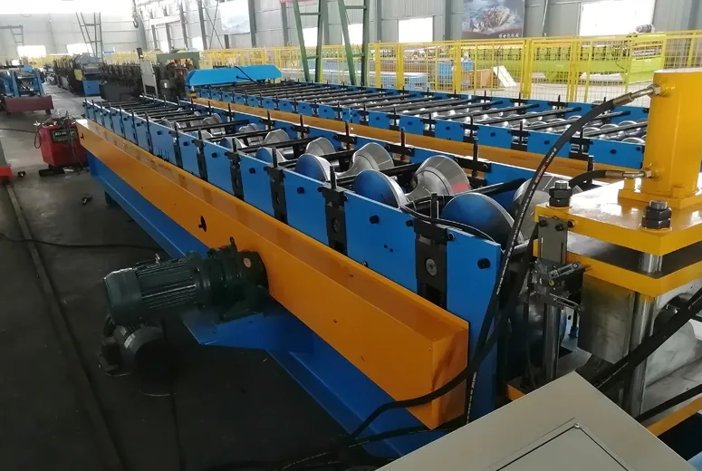 Read More About capping roll forming machine