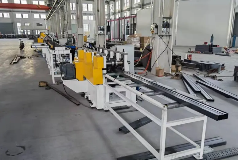 Read More About beam roll forming machine