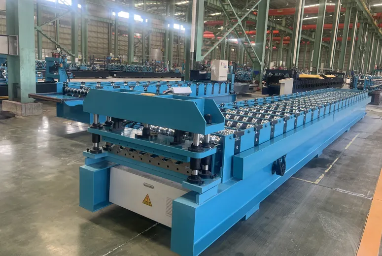 Read More About corrugated sheet machine