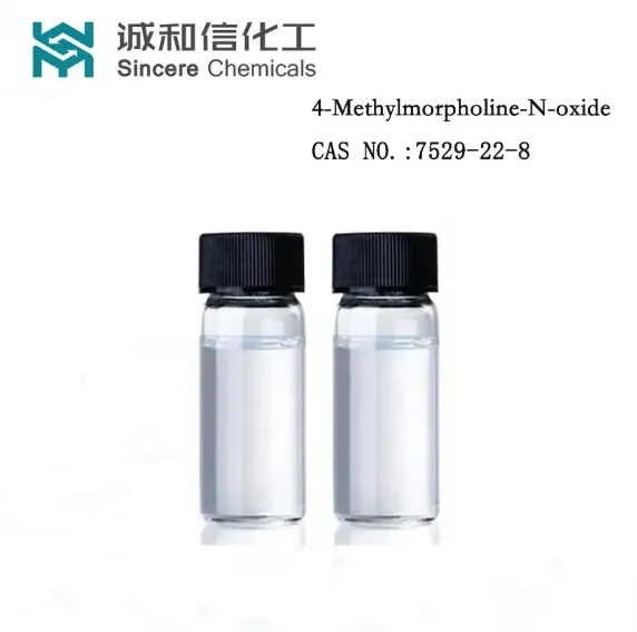 The Versatility of Methylmorpholine N Oxide