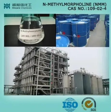 Safety and Environmental Considerations of N-Methyl Morpholine in Industrial Processes