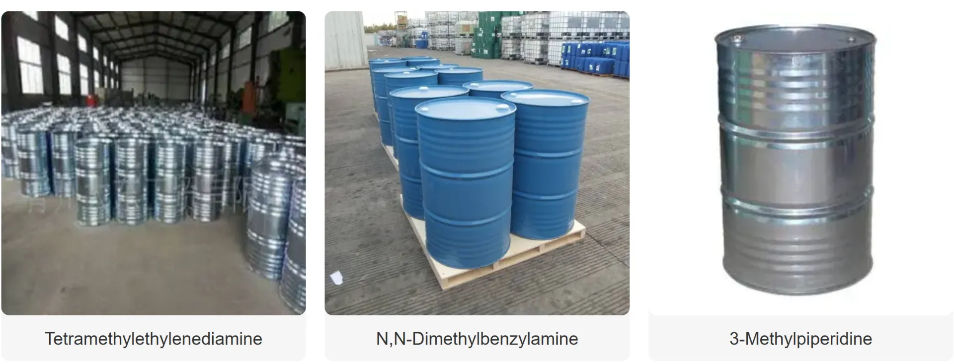 Sodium Carboxymethyl Cellulose Supplier Services