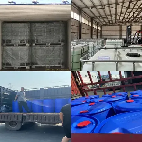 The Versatility of Tetramethylethylenediamine The Versatility of Tetramethylethylenediamine