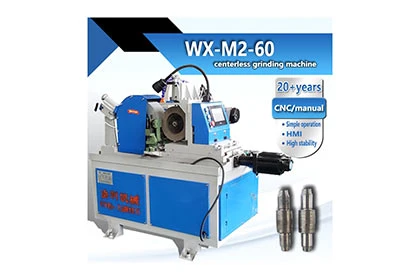 New Centerless Grinding Machine Manufacturersgrinding Stainless Steel Pipe Through Grinding
