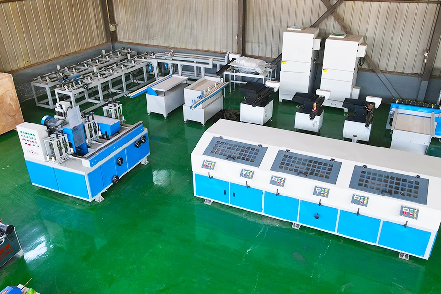 polishing machine china