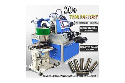 Centerless grinding machine series: S5