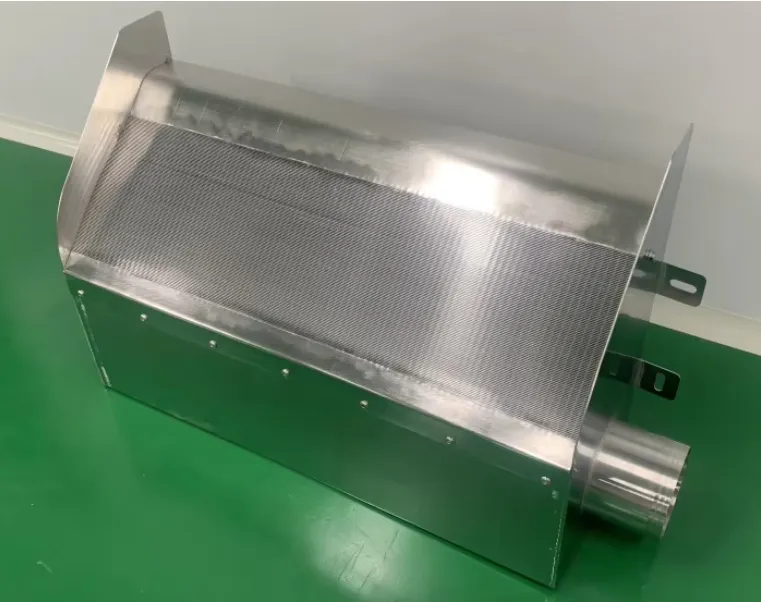 Coanda Screens: The Future of Filtration