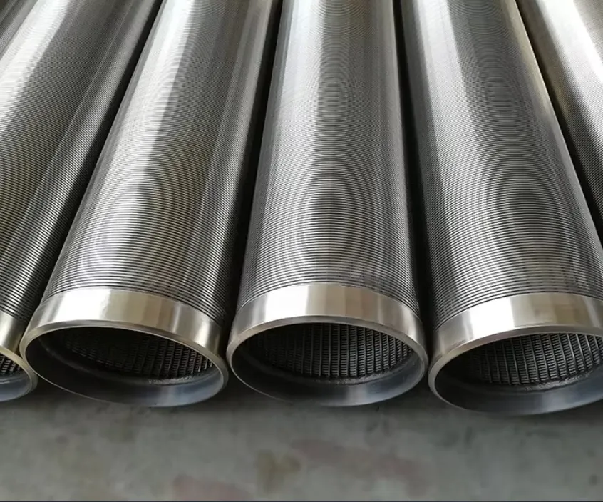 Can a Well Screen Prevent Aquifer Contamination?