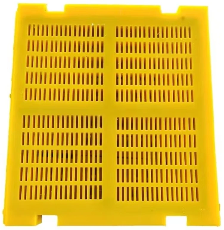 Enhance Your Filtration with Polyurethane Sieve Plate Solutions