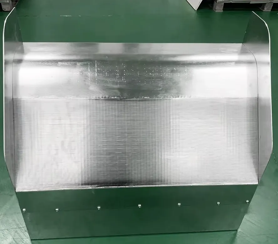 Coanda Intake Screen: The Ultimate Solution for Clean, Reliable Water Intake