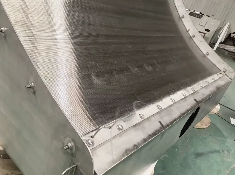 Coanda Intake Screen: The Ultimate Solution for Clean, Reliable Water Intake