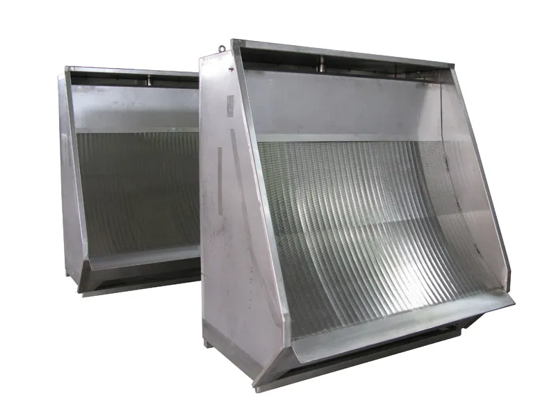 Coanda Intake Screen: The Ultimate Solution for Clean, Reliable Water Intake