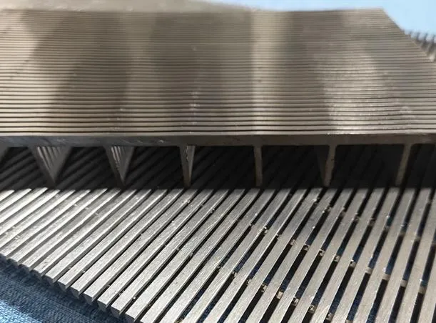 Vee Wire Screen in Modern Aquaculture Systems