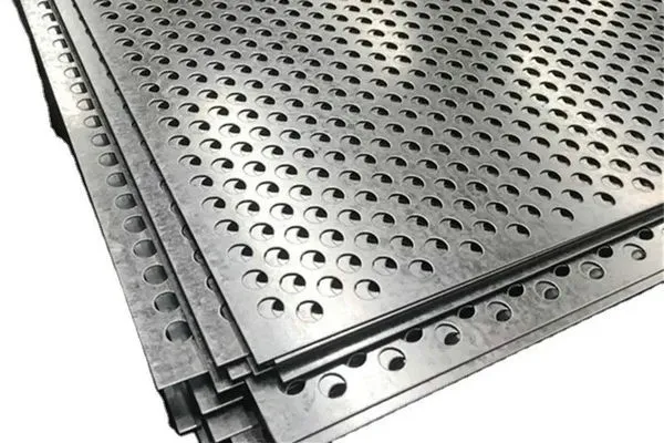 Perforated Plate Screens: Revolutionizing Moisture Removal in Ore Processing Perforated Plate Screens: Revolutionizing Moisture Removal in Ore Processing