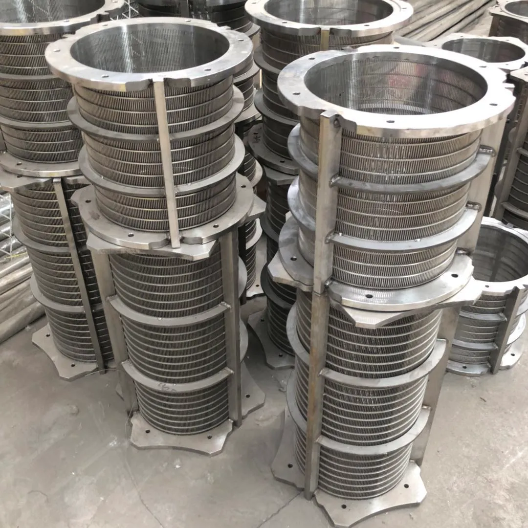 Rotary Drum Screens: Revolutionizing Wastewater Filtration