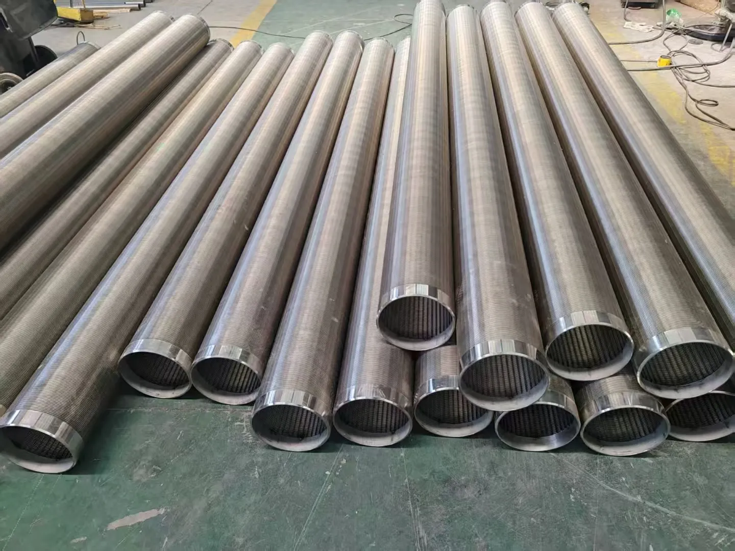 Can a Well Screen Prevent Aquifer Contamination?