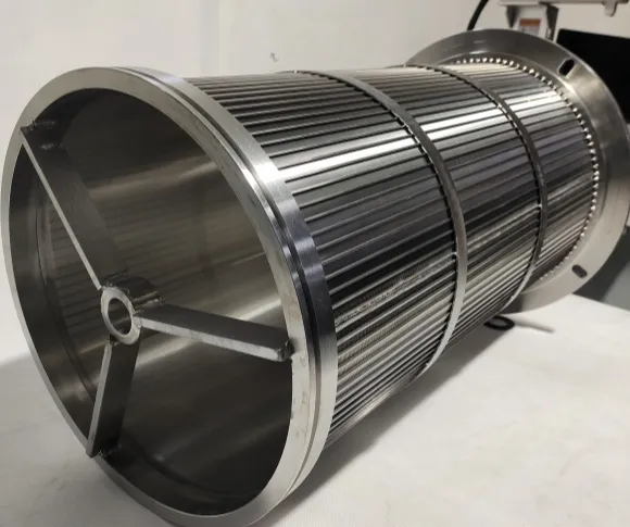 Automating Drum Screen Cleaning Cycles for Efficiency Gains