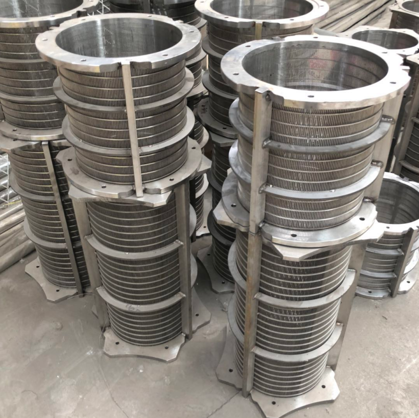 Rotary Drum Screens: High-Throughput, Low-Maintenance