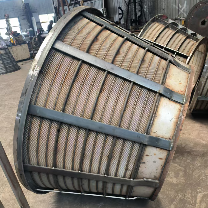 Centrifuge Sieve – Efficient Industrial Separation & Filtration Solutions