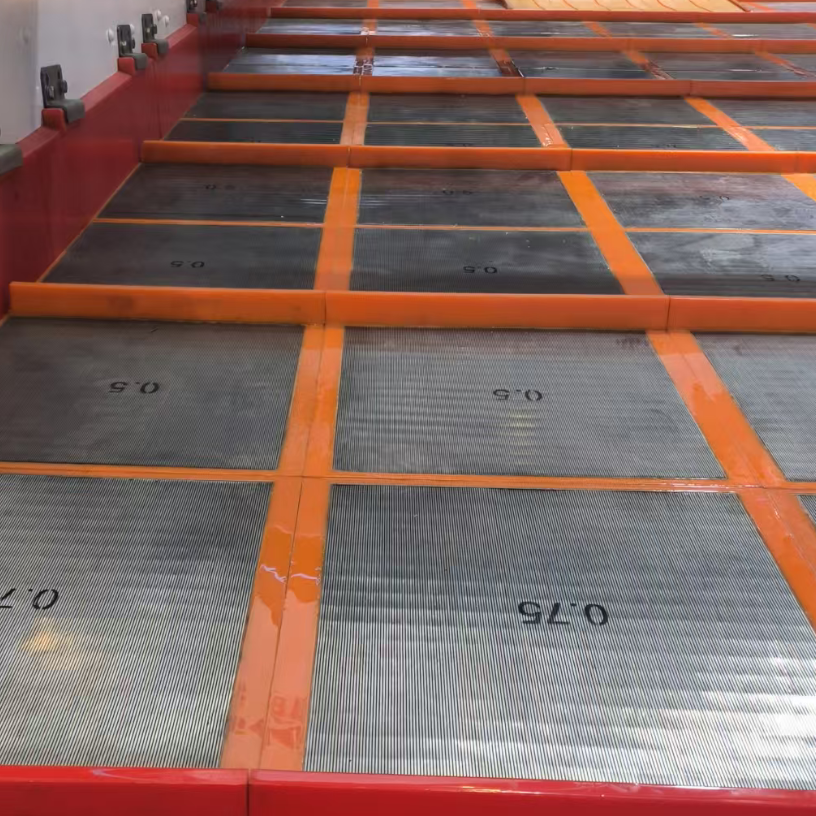 Vibrating Screen Deck – Durable Solutions for Efficient Material Separation