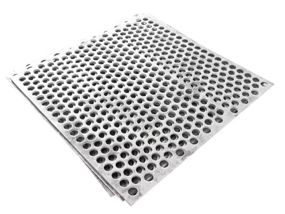 Design Considerations for a Perforated Plate Screen in Gold Operations