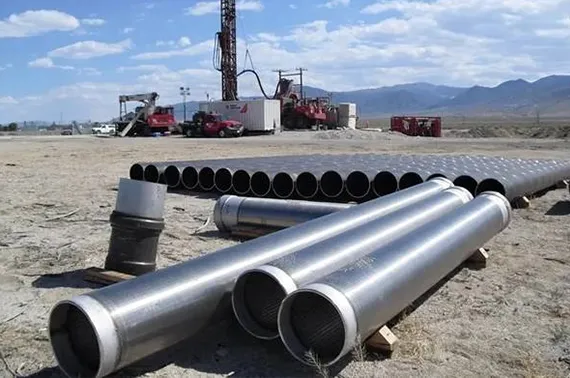 Filter Defender: The Efficient Filtration Legend of Static Wedge Wire Screen