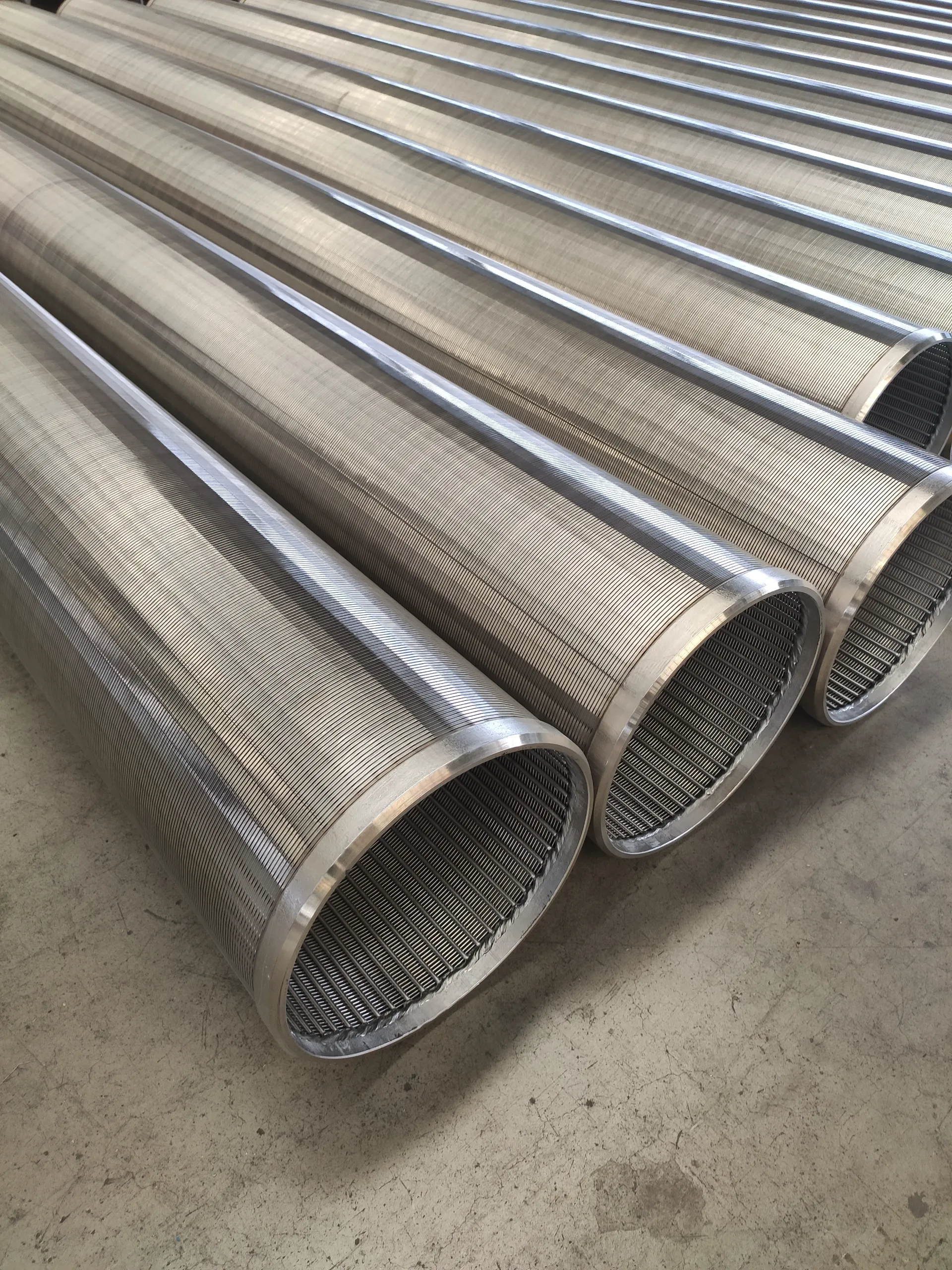 The Importance of Choosing the Right Well Screen Pipe for Your Water Well