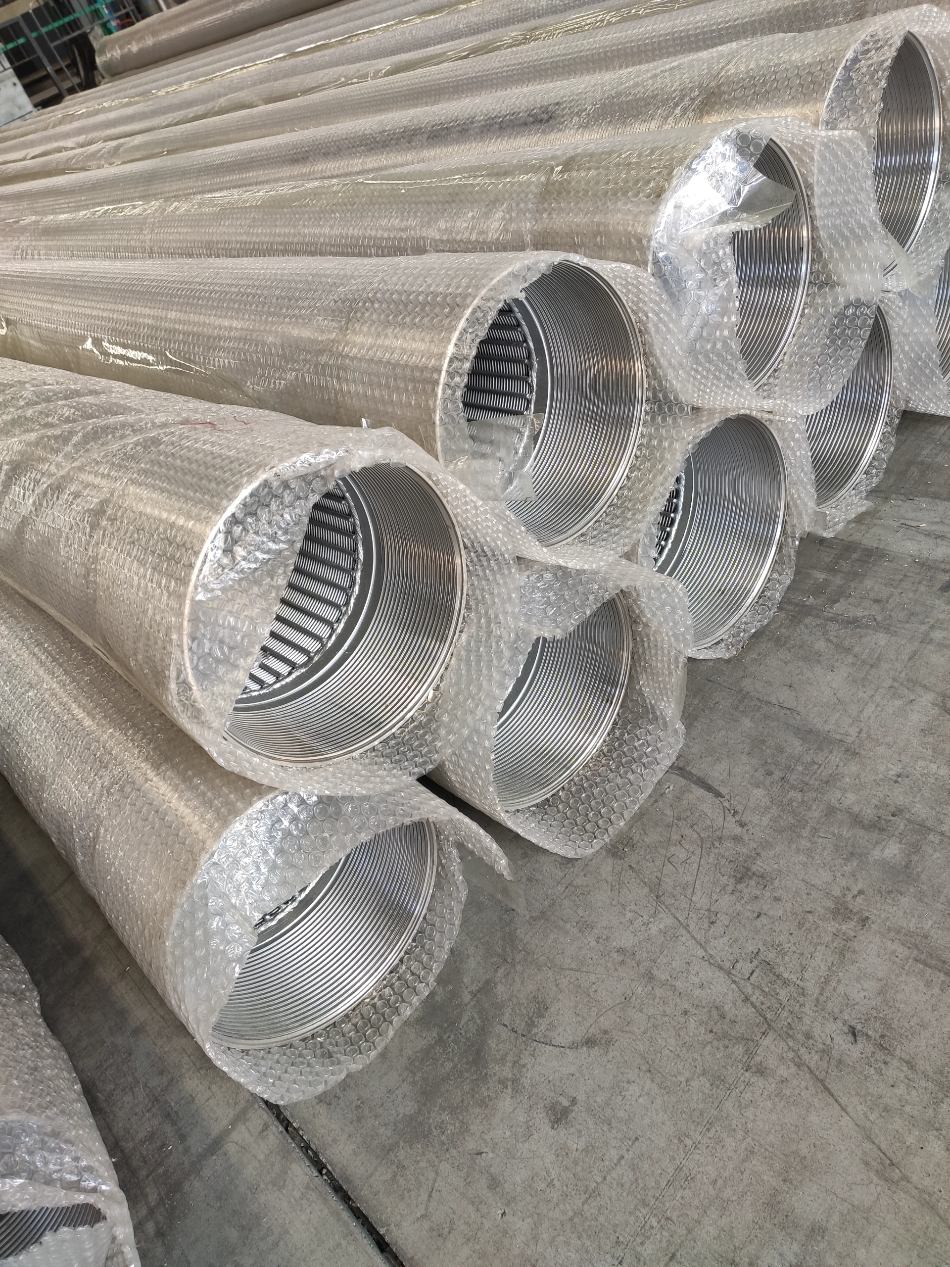 The Importance of Choosing the Right Well Screen Pipe for Your Water Well