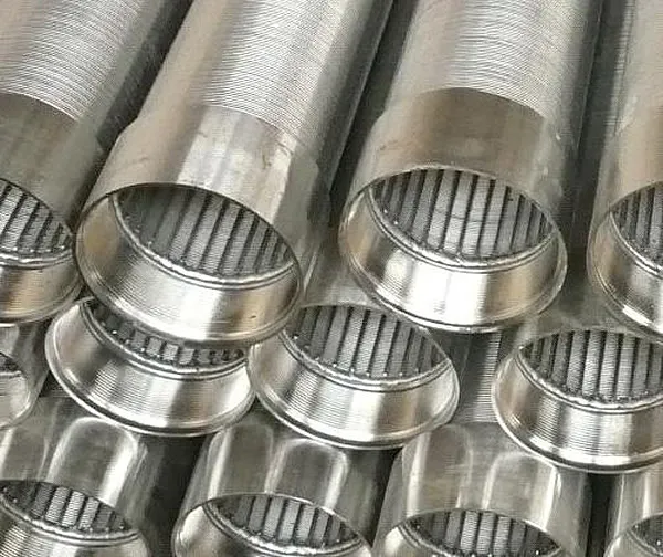 Upgrading Old Wells with Modern Well Screens