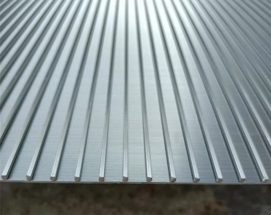Environmental Benefits of Using Wedge Wire Mesh