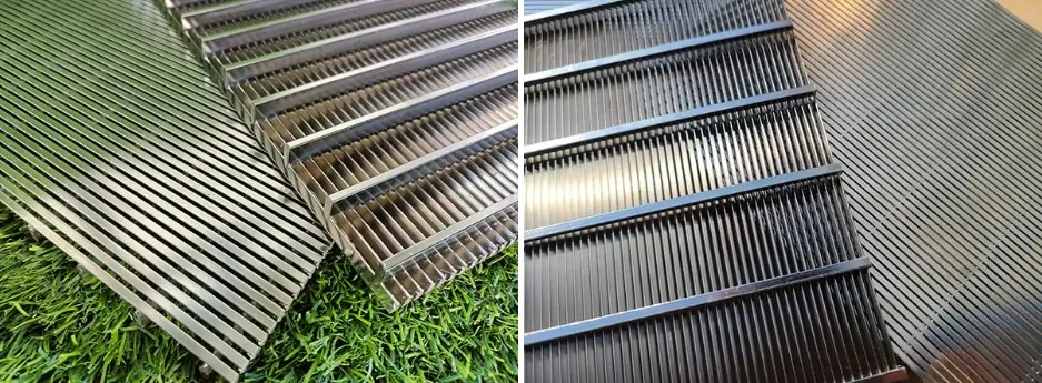 Environmental Benefits of Using Wedge Wire Mesh