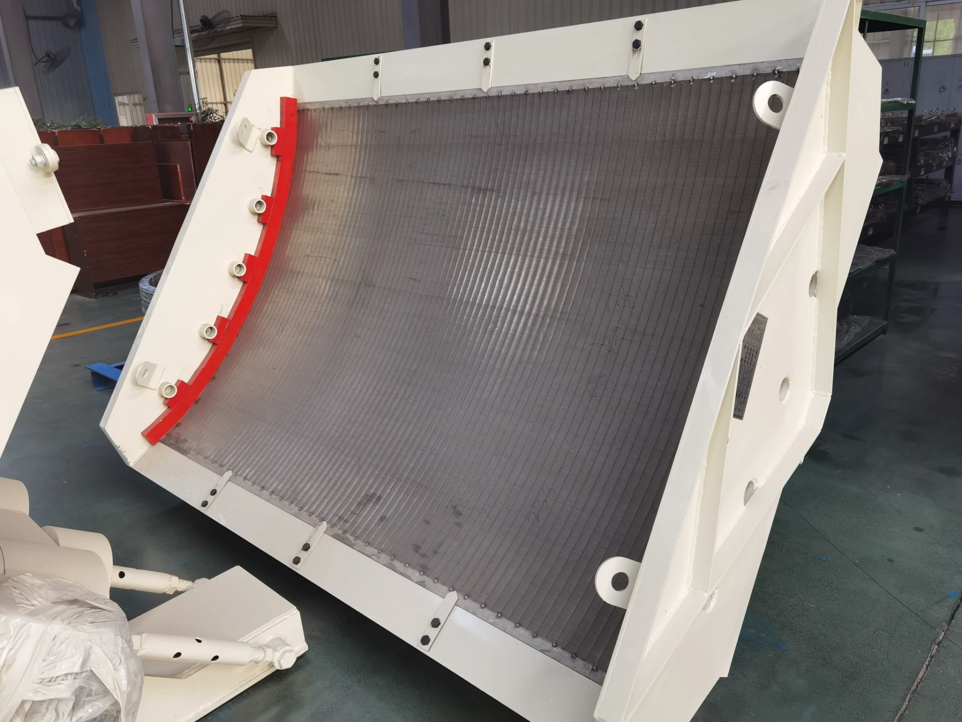 Environmental Benefits of Sieve Bend Screens