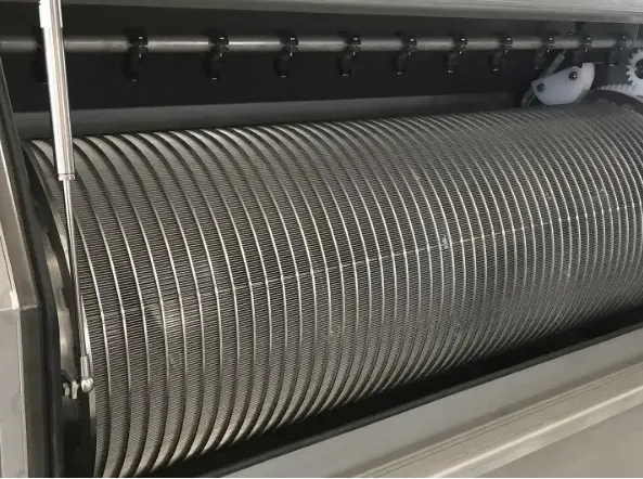 Rotary Drum Screens: The Ultimate Choice for Efficient Wastewater Treatment Solutions