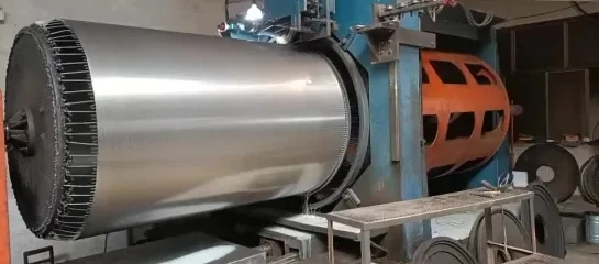 Precision welding creates the cornerstone of industrial filters - Analysis of Wedge Wire Screen Welding Machine