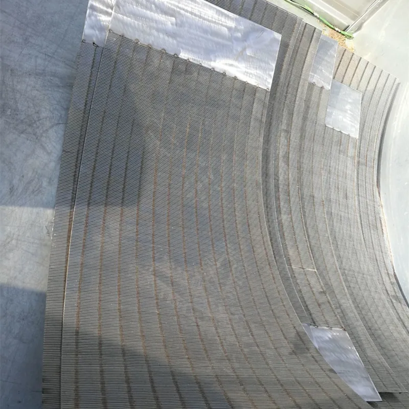 Environmental Benefits of Sieve Bend Screens