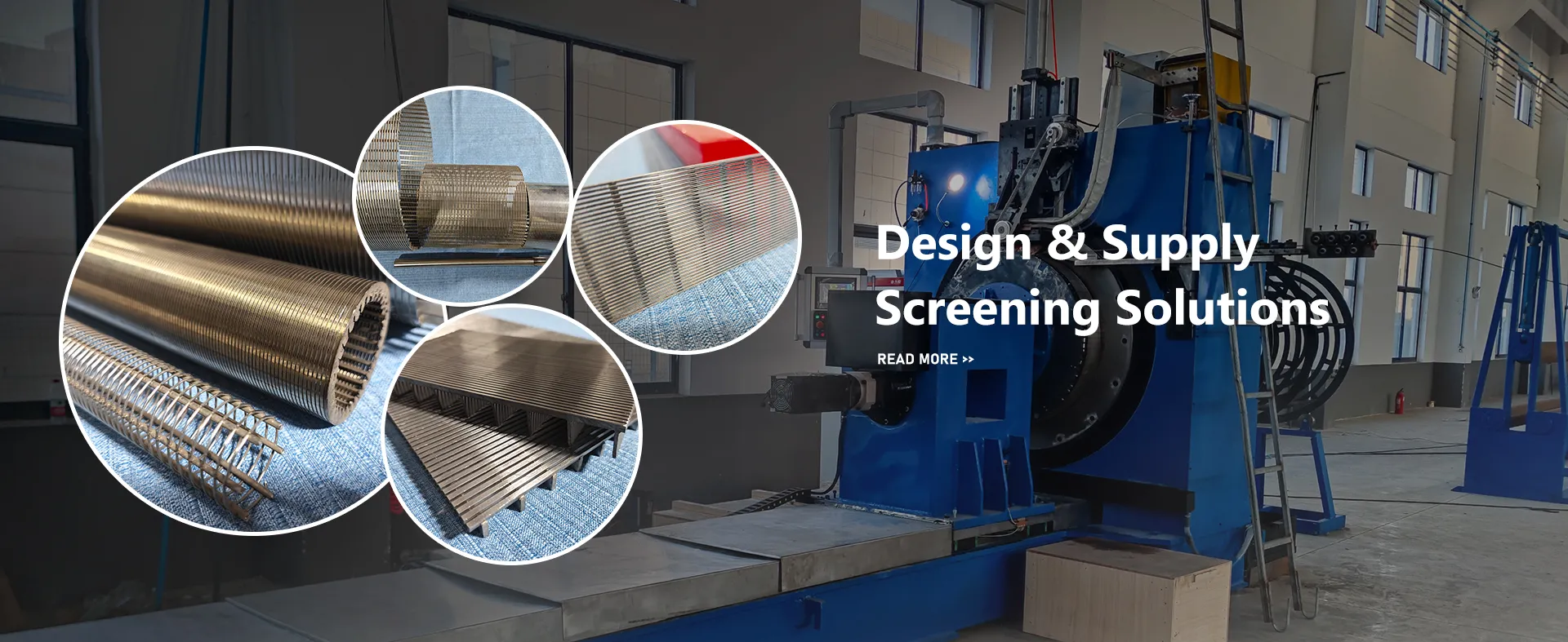 polyurethane screen panels manufacturers