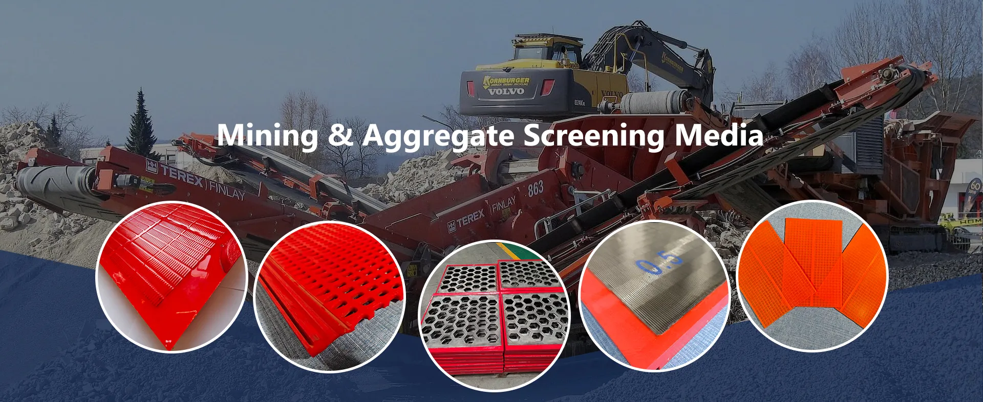 flip flow screen manufacturer