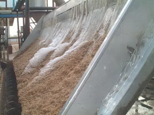 Static Wedge Wire Screen: A Pioneer in Filtering at High Flow Rates