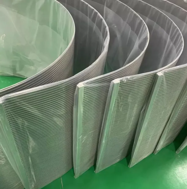 Sieve Bend Screen: The Perfect Choice for Precision Separation in Industrial Filtration